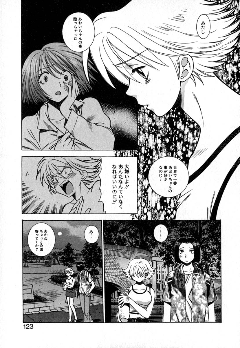 【エロ漫画】公園でキスをしてちんぽをさわって誘惑しちゃう淫乱お姉さん…乳首舐め生ハメ中出しだいしゅきホールドで絶頂イキしちゃう【東鉄神：Double Birthday】