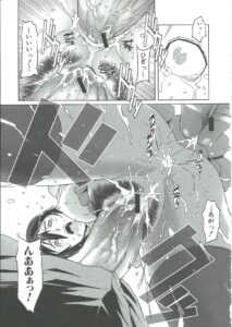 【エロ漫画】男たちに襲われちゃう巨乳のお姉さん…手マンをされてバックやフェラで生ハメ中出しイチャラブセックスしちゃう【下月重吾：RESTLESS Room】