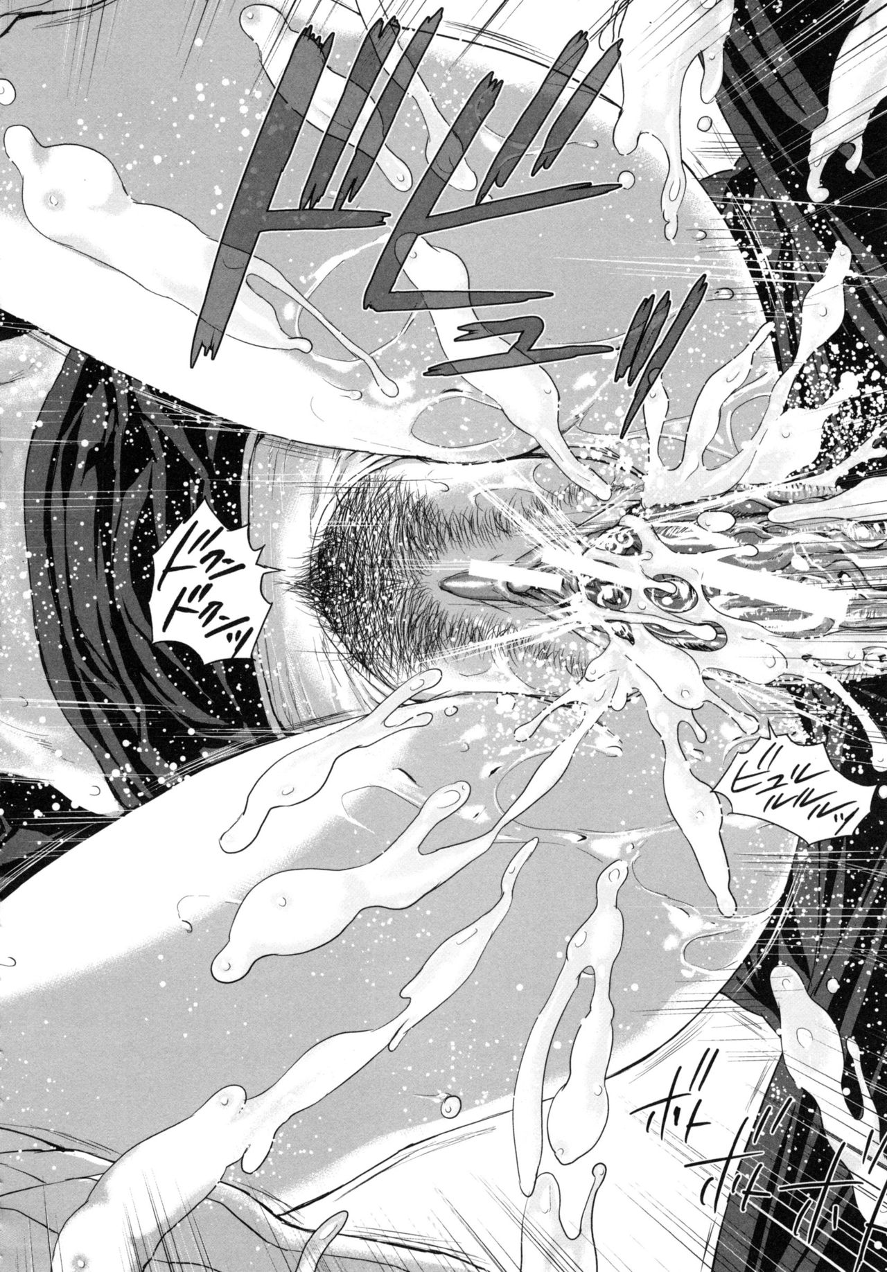 【エロ漫画】事情から女子高へ通うことになった34歳のママ…クラスメイトの彼を誘惑して生ハメ中出し逆レイプしちゃう【オオバンブルマイ：精出るワイフ】